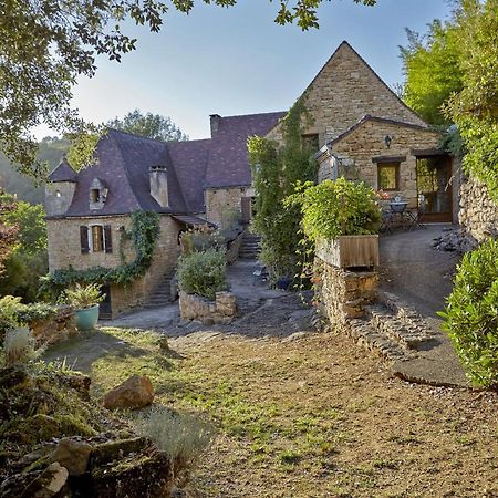 Domaine De Cantegrel - Gites De Charme Et Suite Troglodyte En Perigord Витрак Екстериор снимка