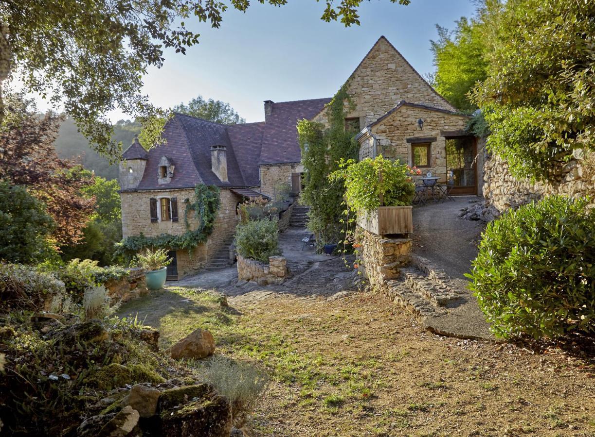 Domaine De Cantegrel - Gites De Charme Et Suite Troglodyte En Perigord Витрак Екстериор снимка