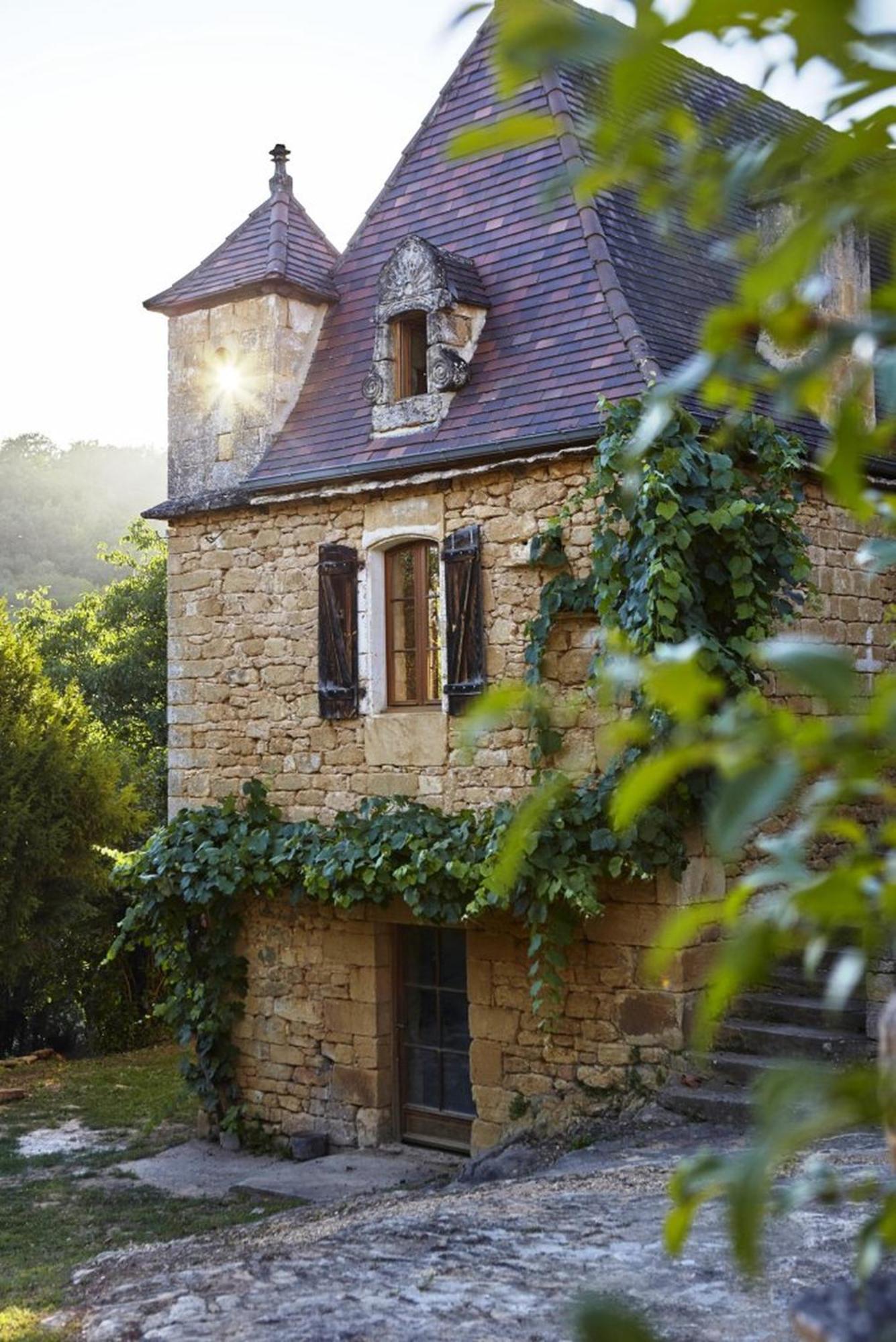 Domaine De Cantegrel - Gites De Charme Et Suite Troglodyte En Perigord Витрак Екстериор снимка