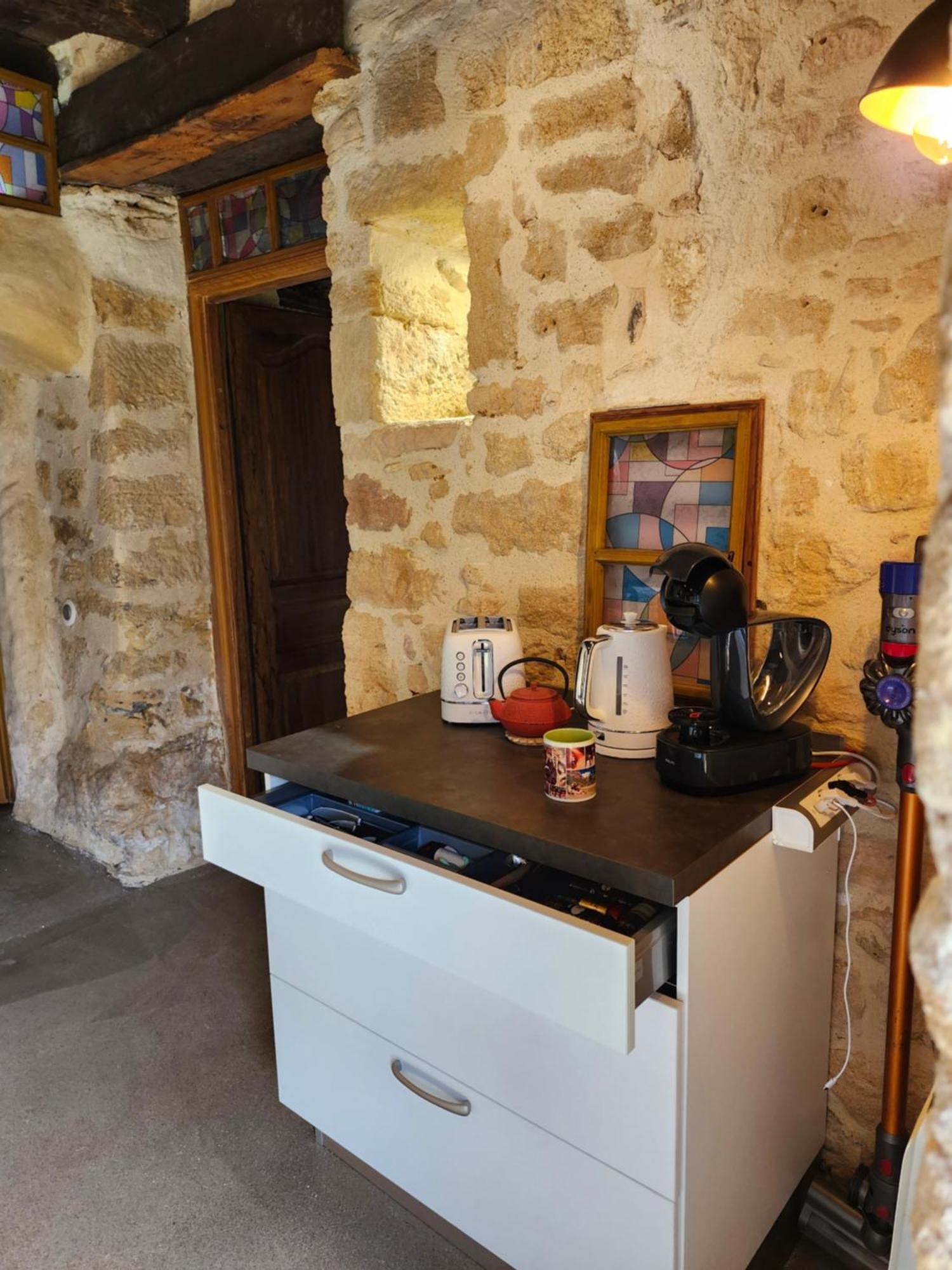 Domaine De Cantegrel - Gites De Charme Et Suite Troglodyte En Perigord Витрак Екстериор снимка